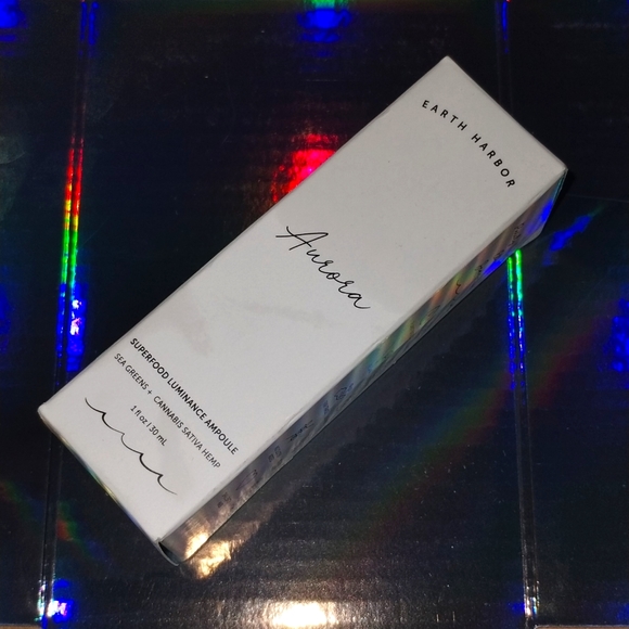 Earth Harbor Skincare Earth Harbor Aurora Superfood Luminance